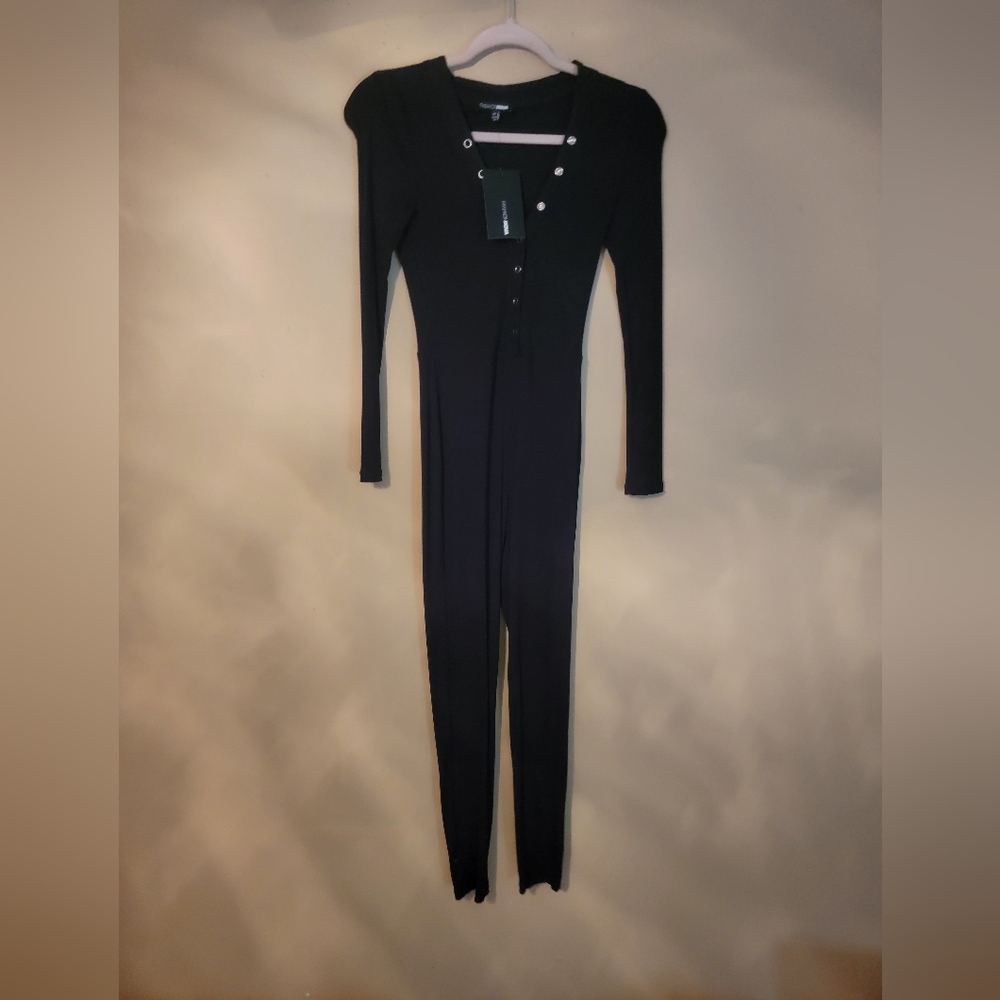 Come and Chill Jumpsuit